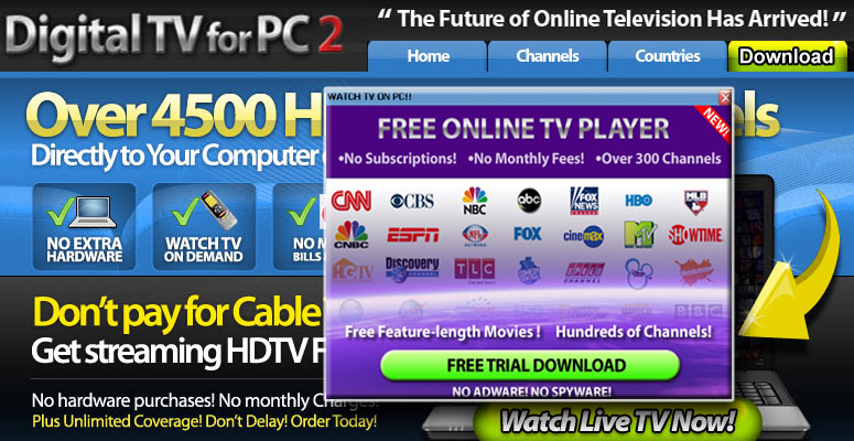 TV-for-PC